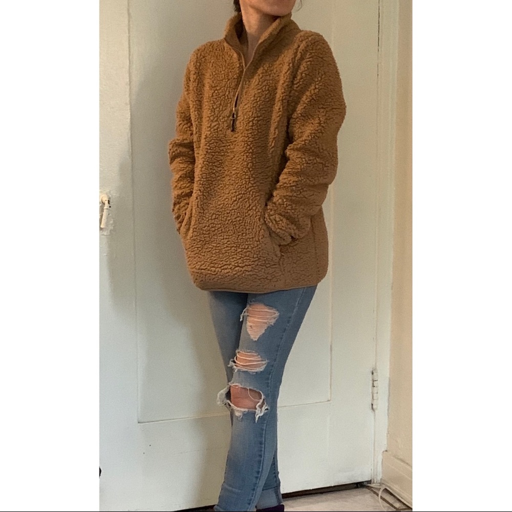 Sherpa Jacket